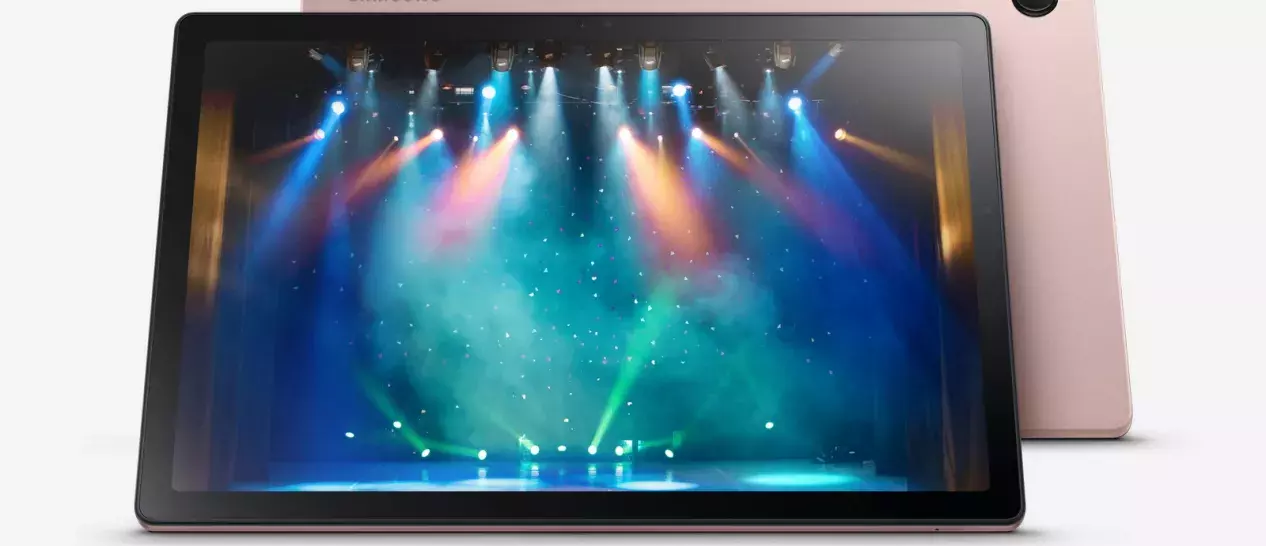 Samsung Galaxy Tab A8