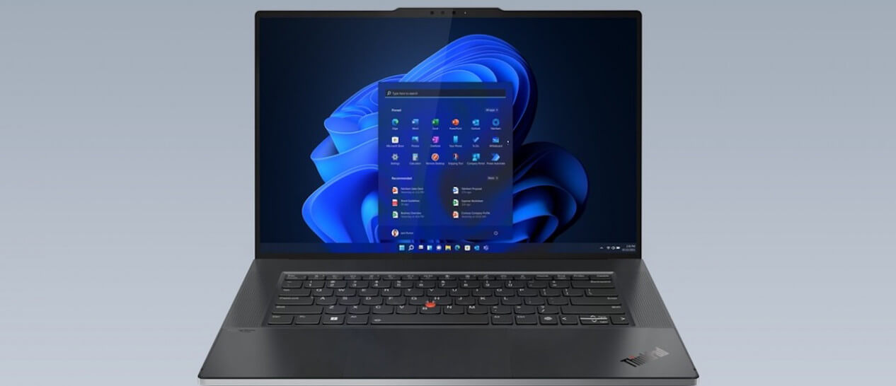 Lenovo ThinkPad Z Series