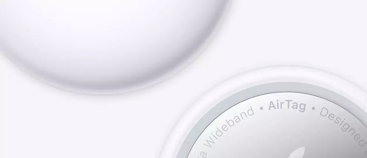 Apple AirTag Tracker