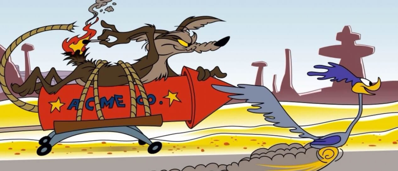  Coyote vs. ACME