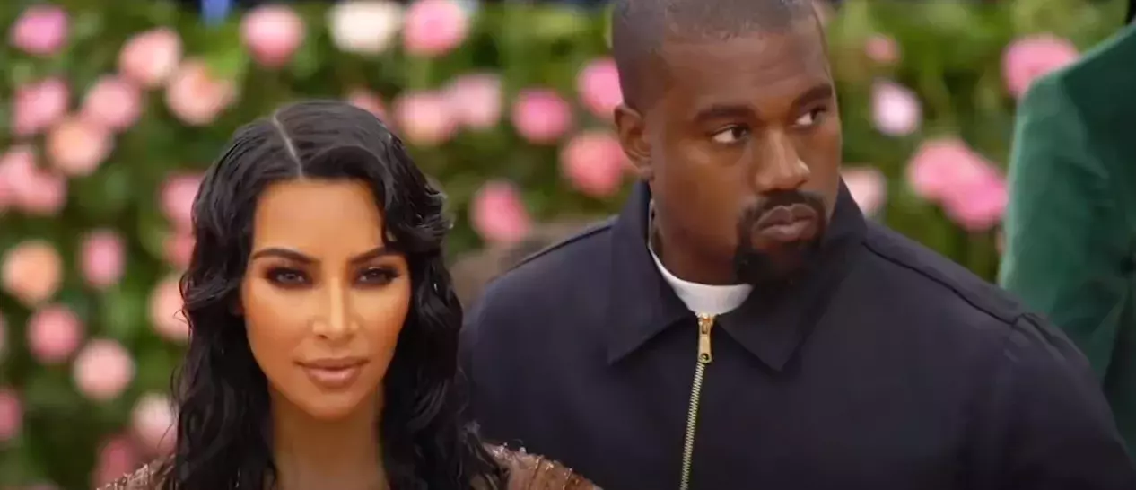 kanye west kim kardashian
