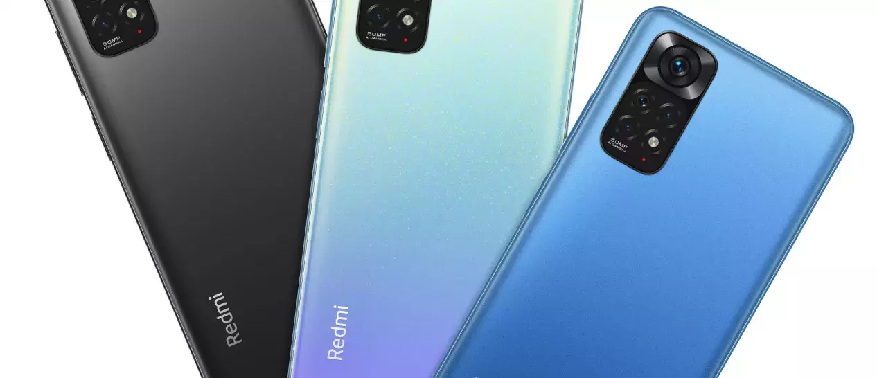 Xiaomi Redmi Note 11