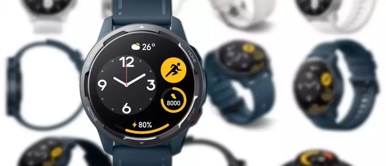 XIAOMI Watch S1 Active