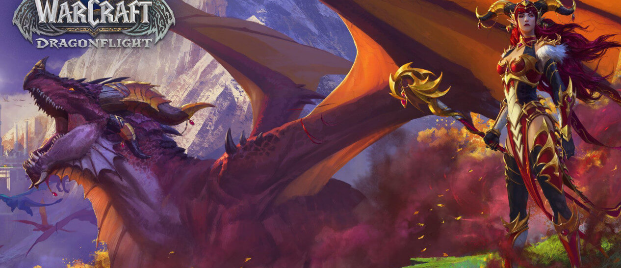 World of Warcraft: Dragonflight