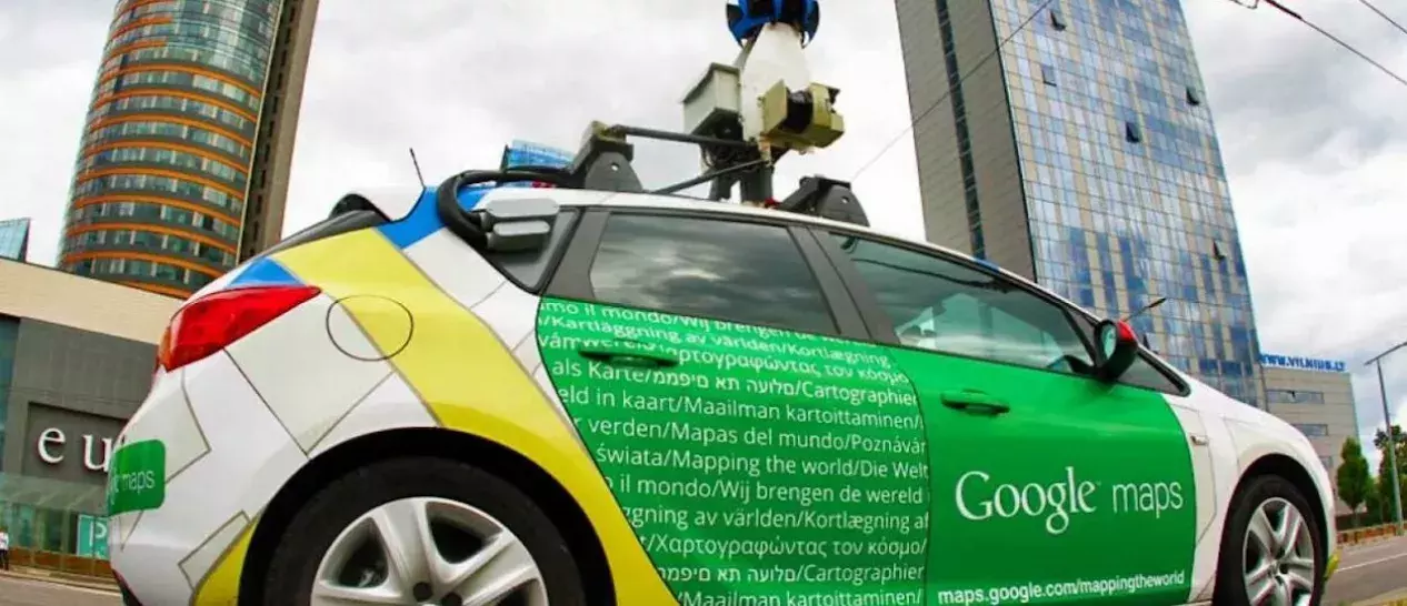 google car