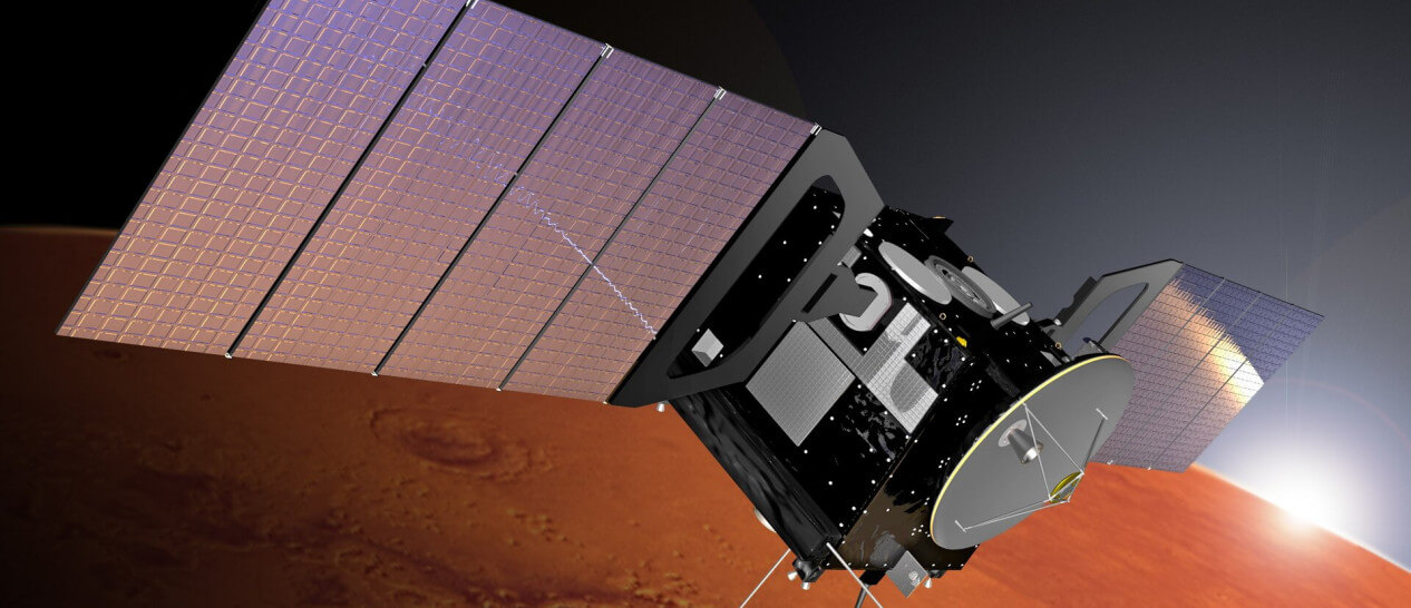 Mars Express Orbiter
