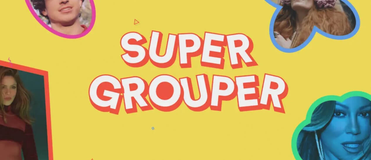 spotify supergrouper