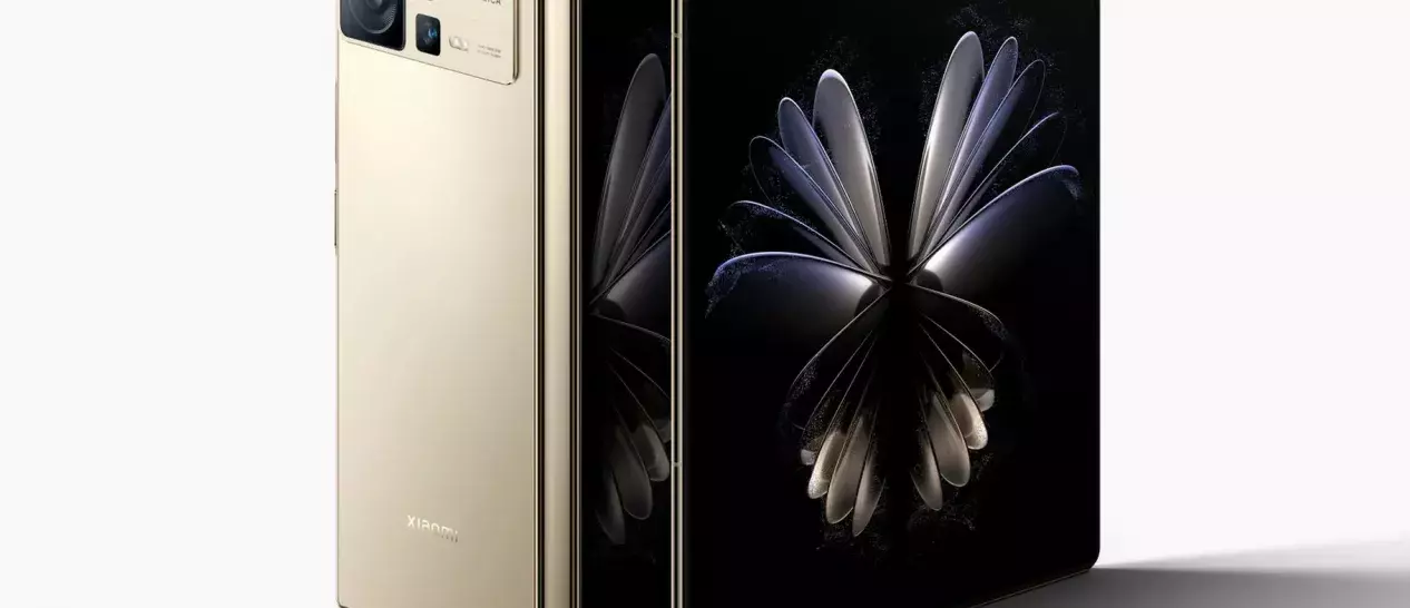 XIAOMI Mix Fold 2