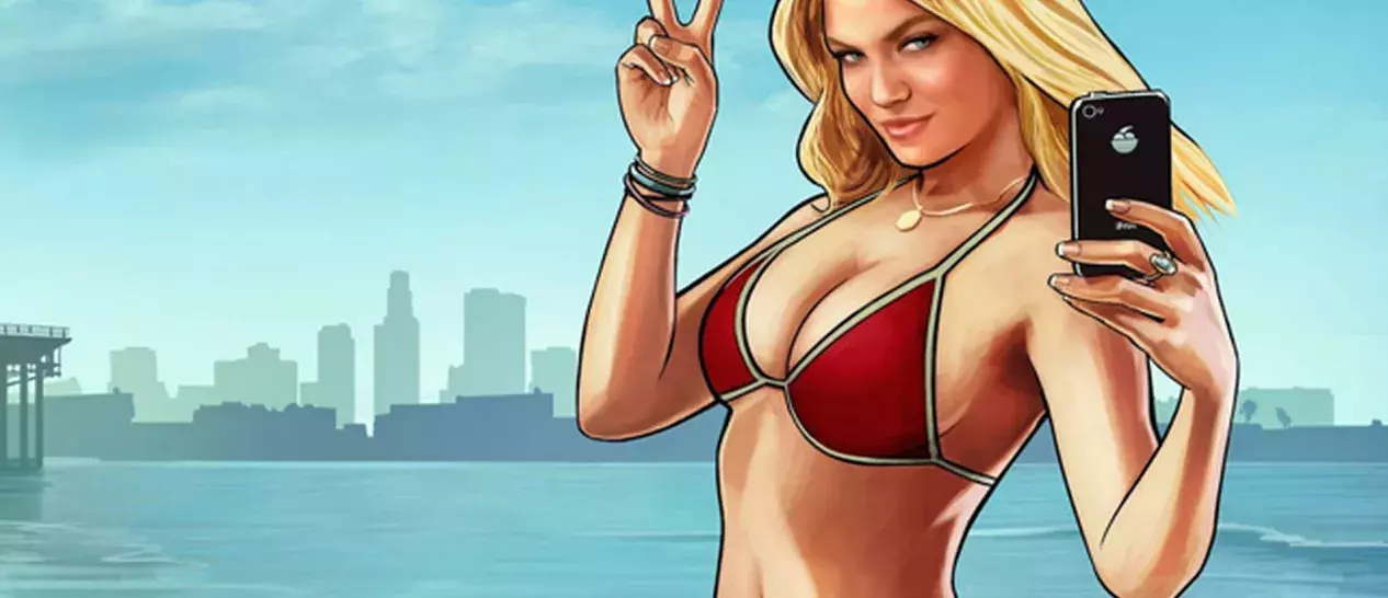 grand theft auto vi