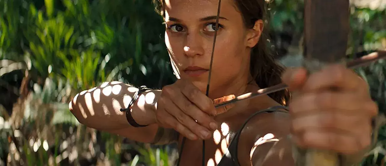 tomb raider