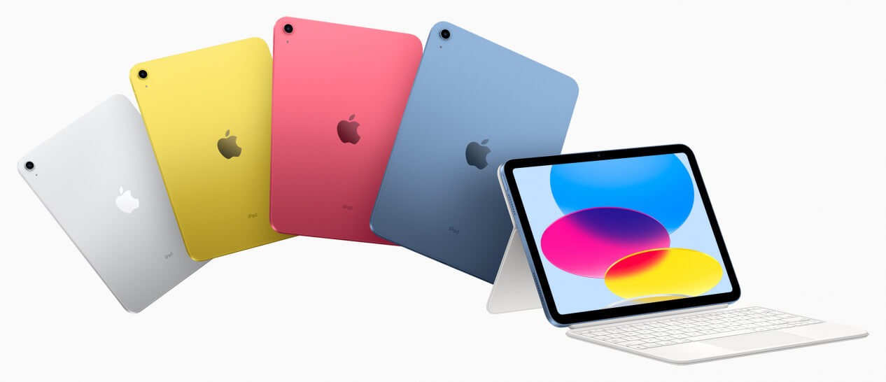 Apple iPad και iPad Pro