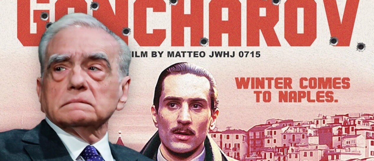 Goncharov poster