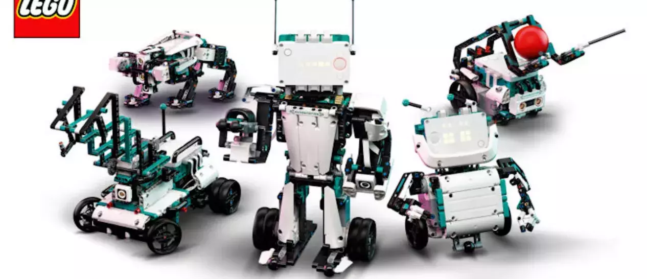 LEGO Mindstorms