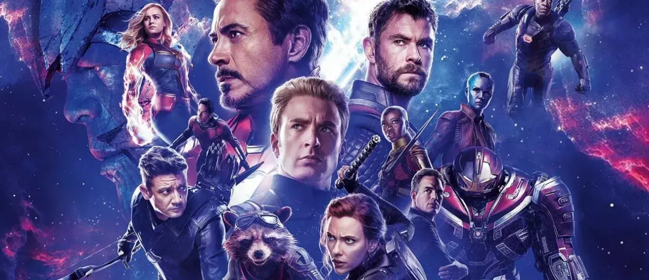 marvel universe