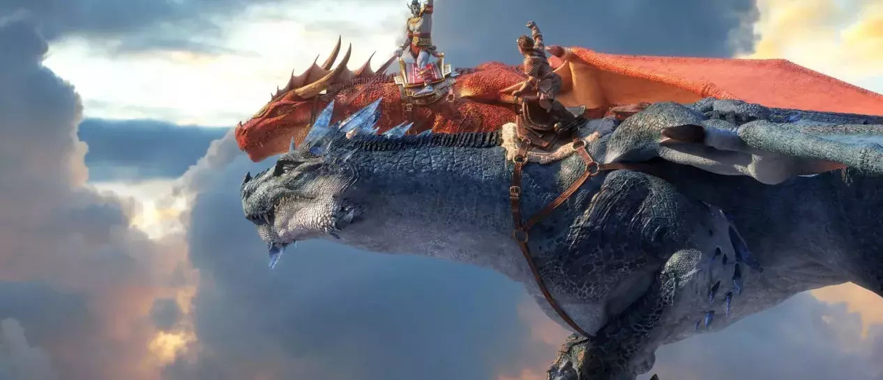 World of Warcraft Dragonflight