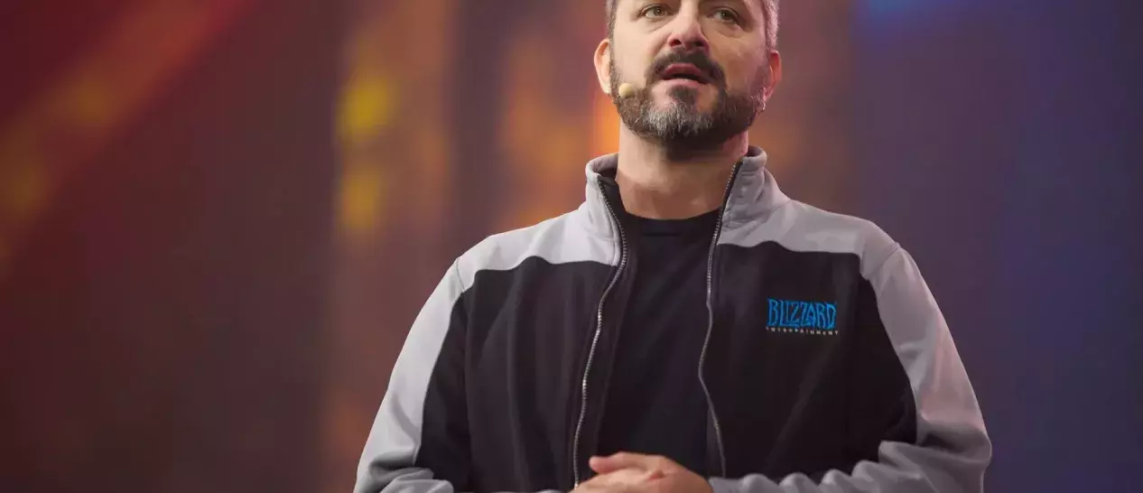 Chris Metzen