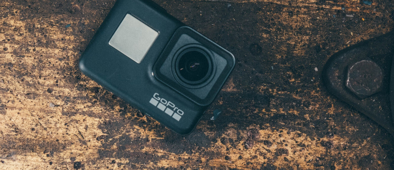 GoPro Hero camera