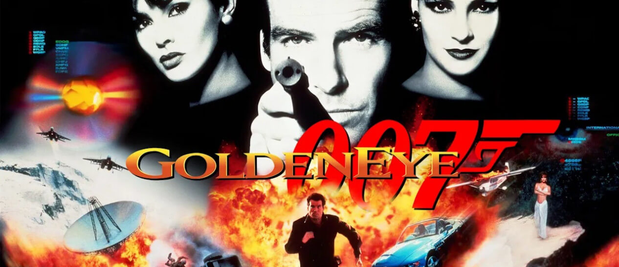 GoldenEye 007