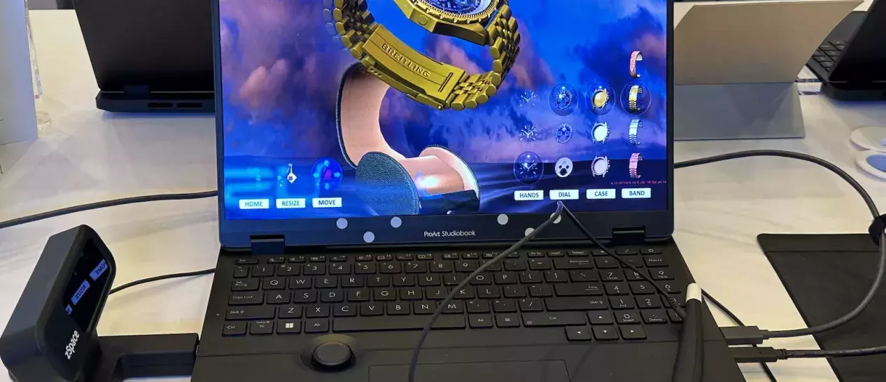 ASUS ProArt Studiobook 16