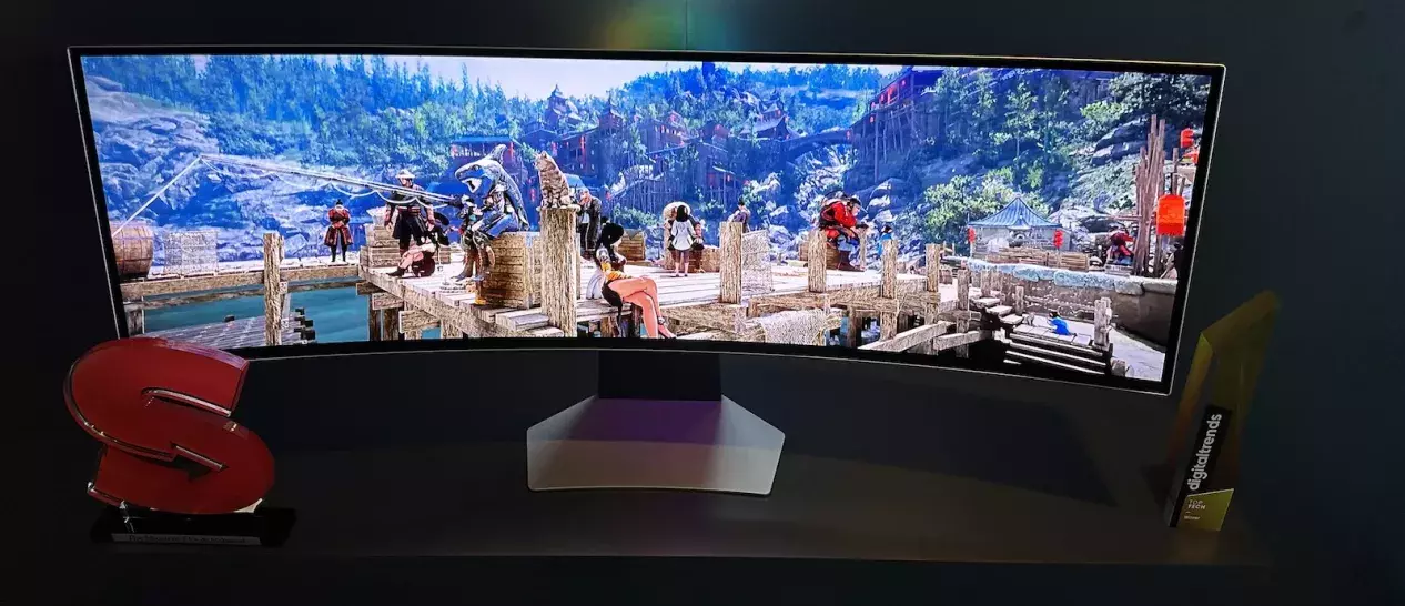 Samsung Odyssey Neo G9