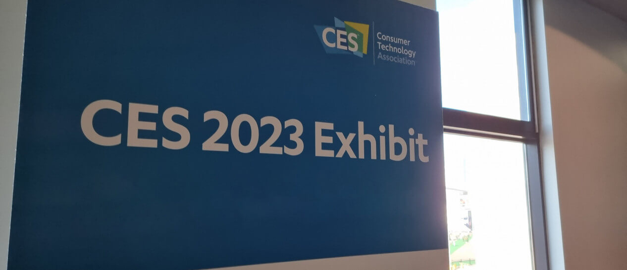 CES 2023 logo