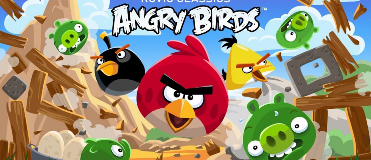 Angry Birds