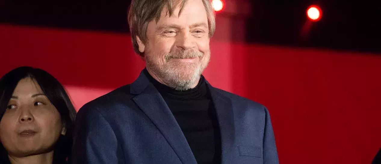 Mark Hamill