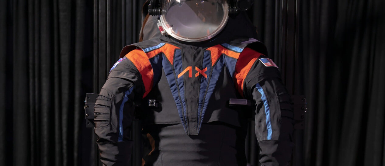 Axion Spacesuit