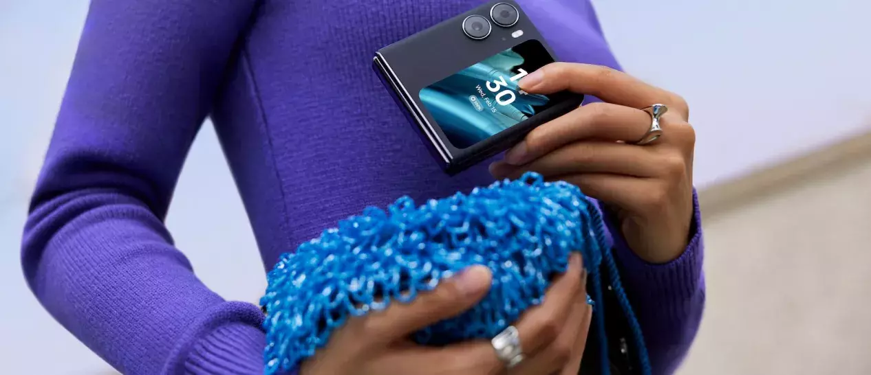 OPPO Find N2 Flip