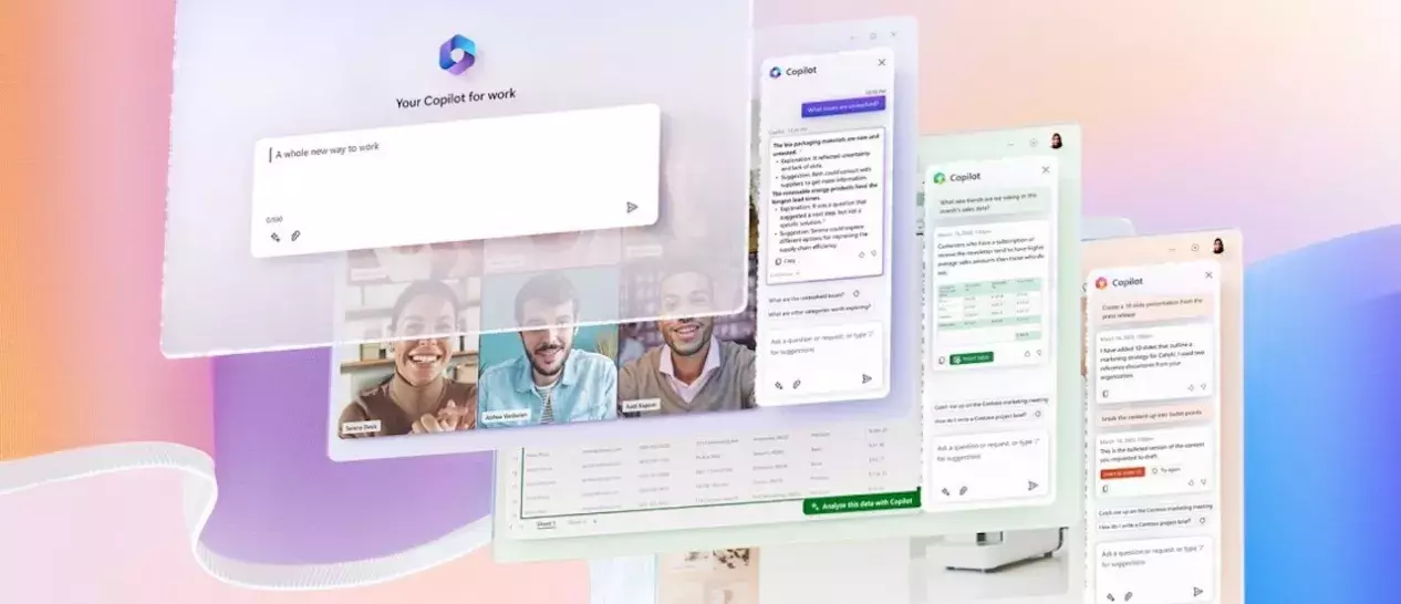 MICROSOFT Copilot