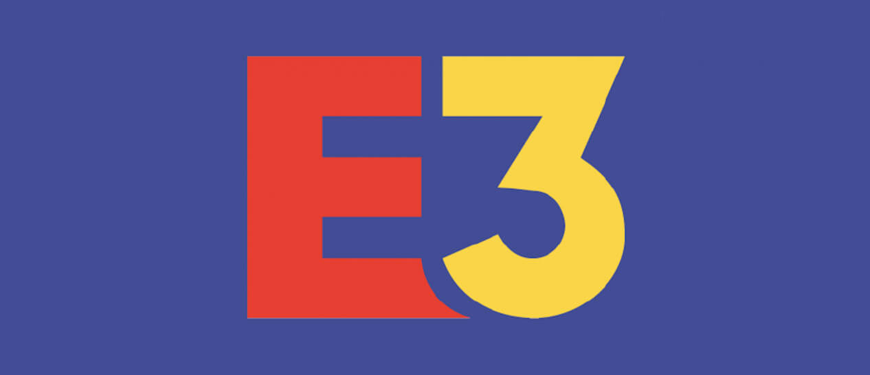 E3 logo