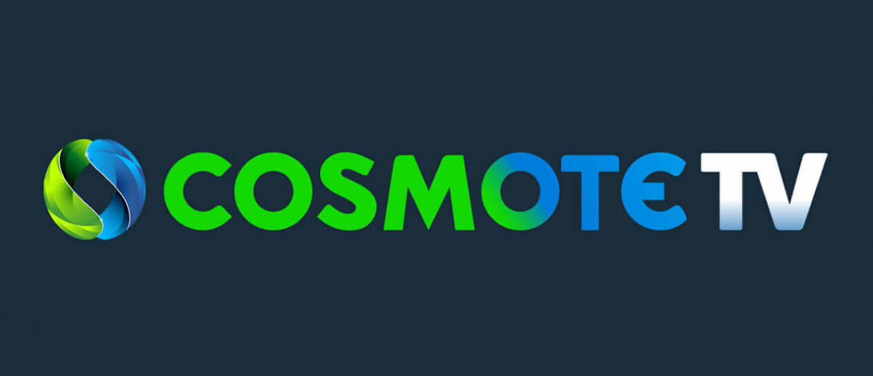 COSMOTE TV logo