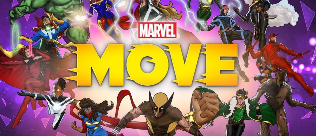 Marvel Move