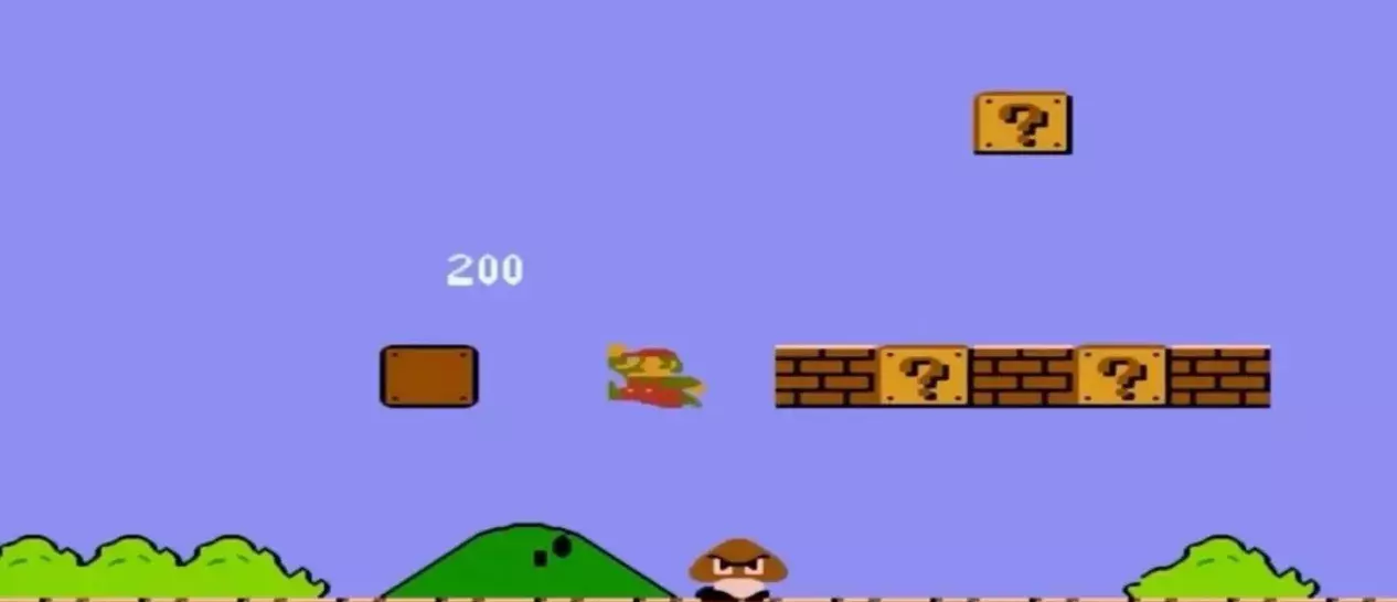 Super Mario Bros