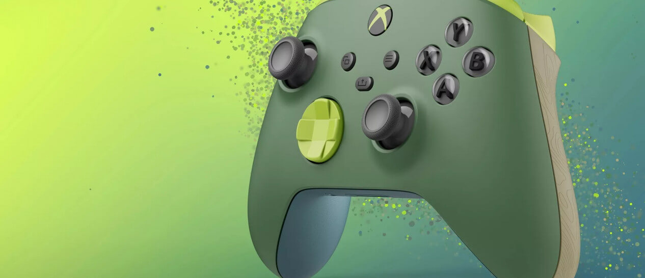 Controller Xbox Remix Special Edition