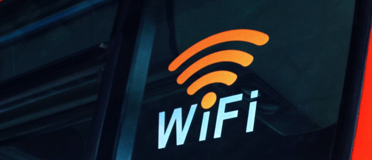 Wi-Fi signal