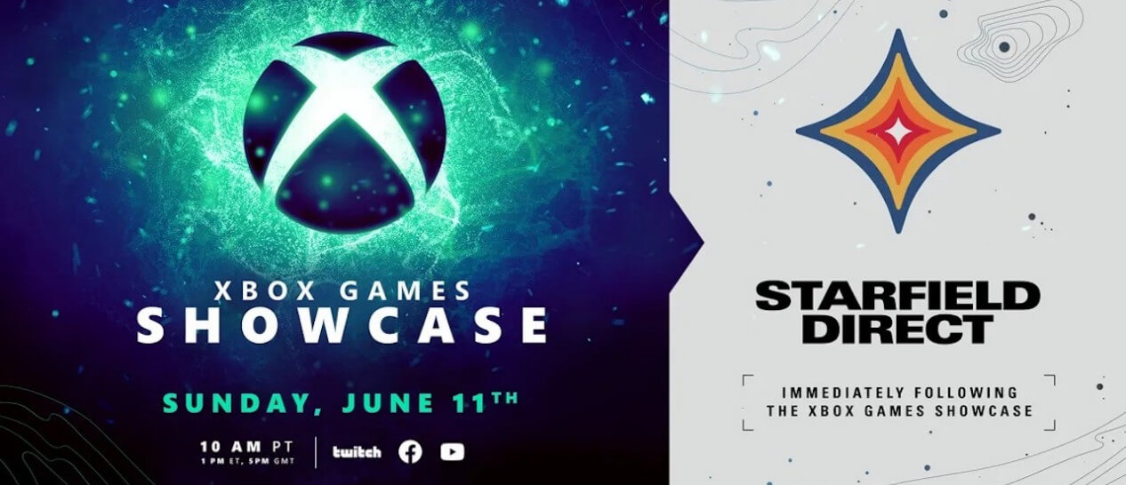 Xbox Games Showcase logo