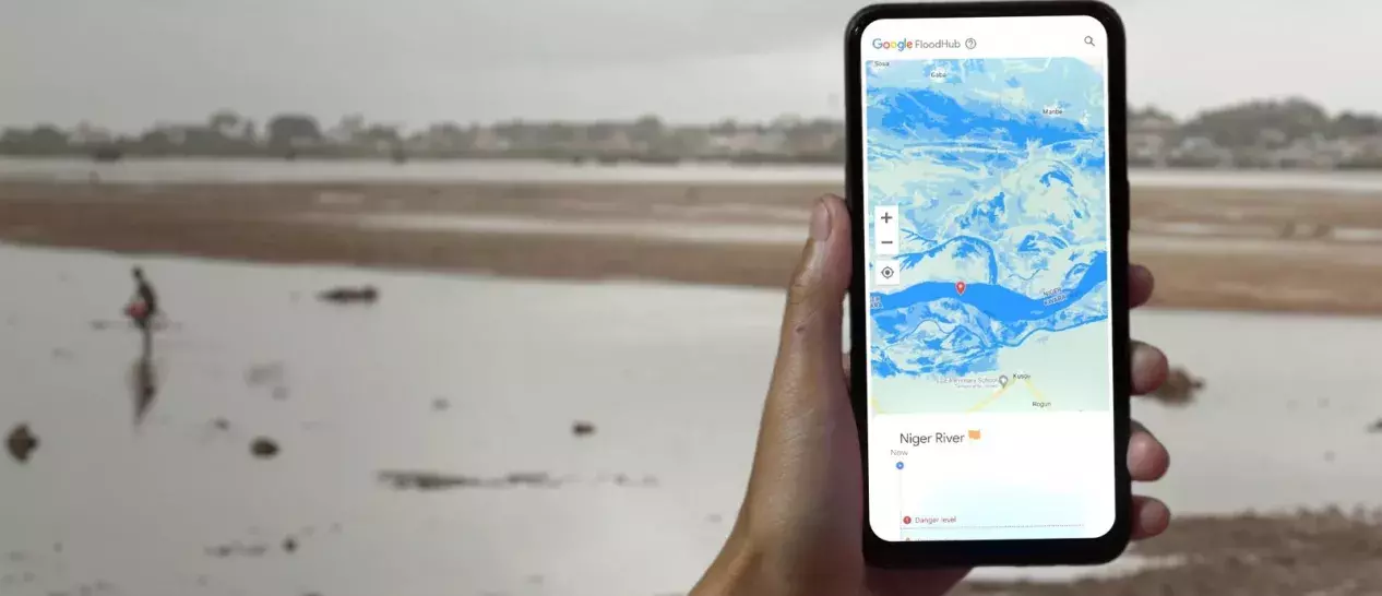 Google Flood Hub