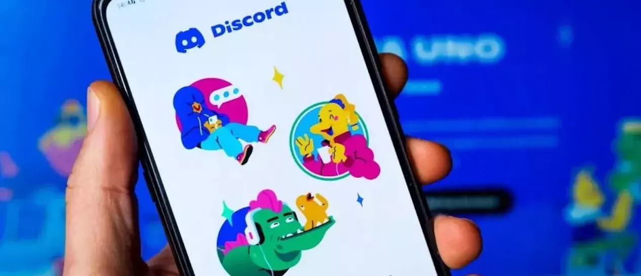 Discord interface