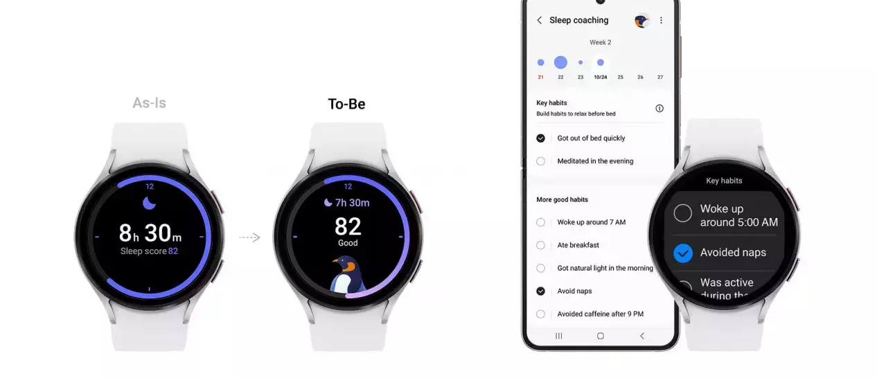 SAMSUNG Galaxy Watch