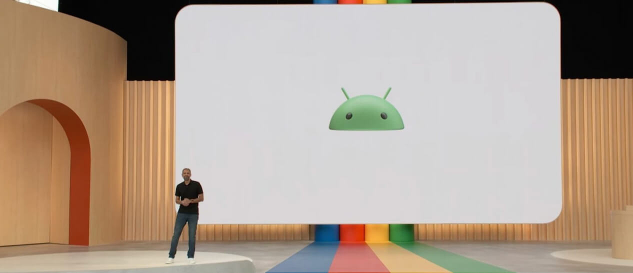 Google I/O 2023 android