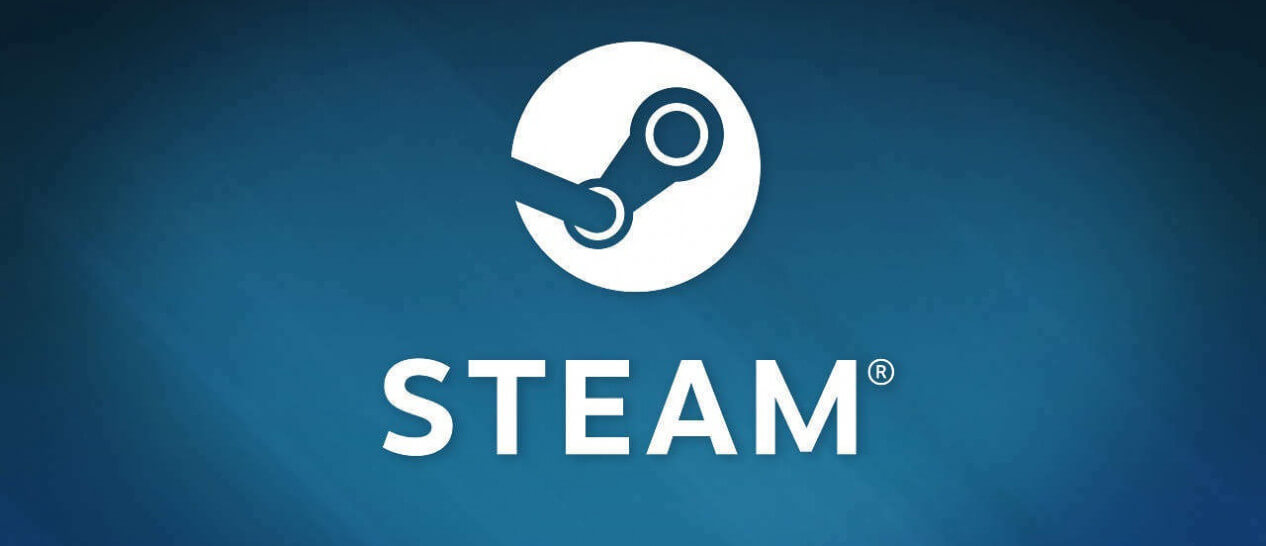 Steam app logo