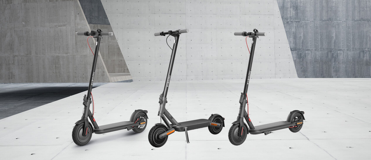 XIAOMI Electric Scooter Series 4