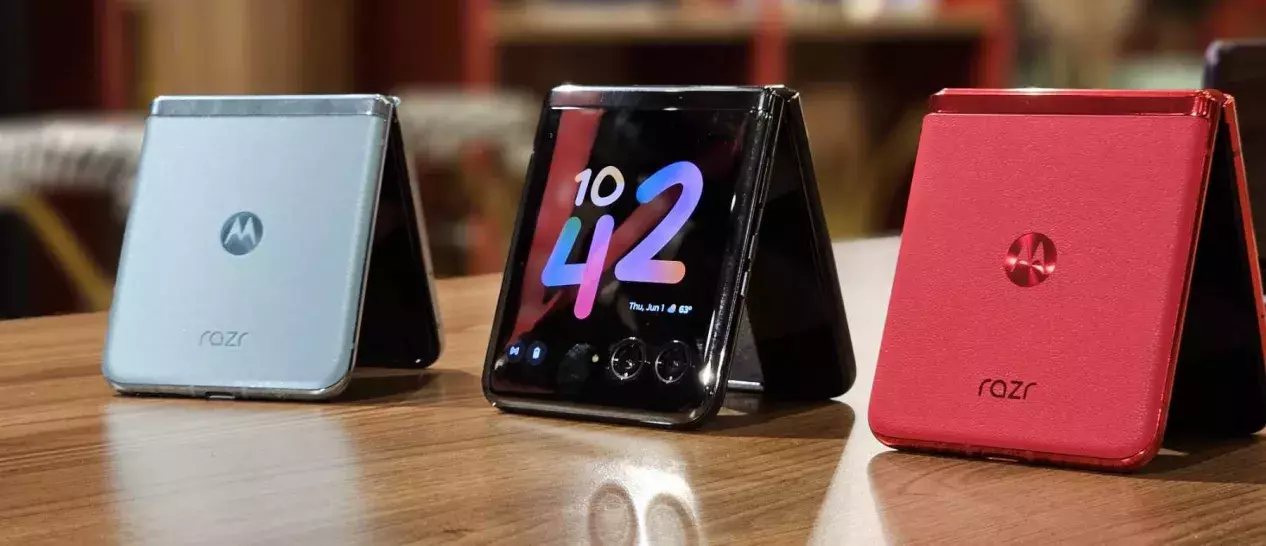 MOTOROLA Razr 40 Ultra 