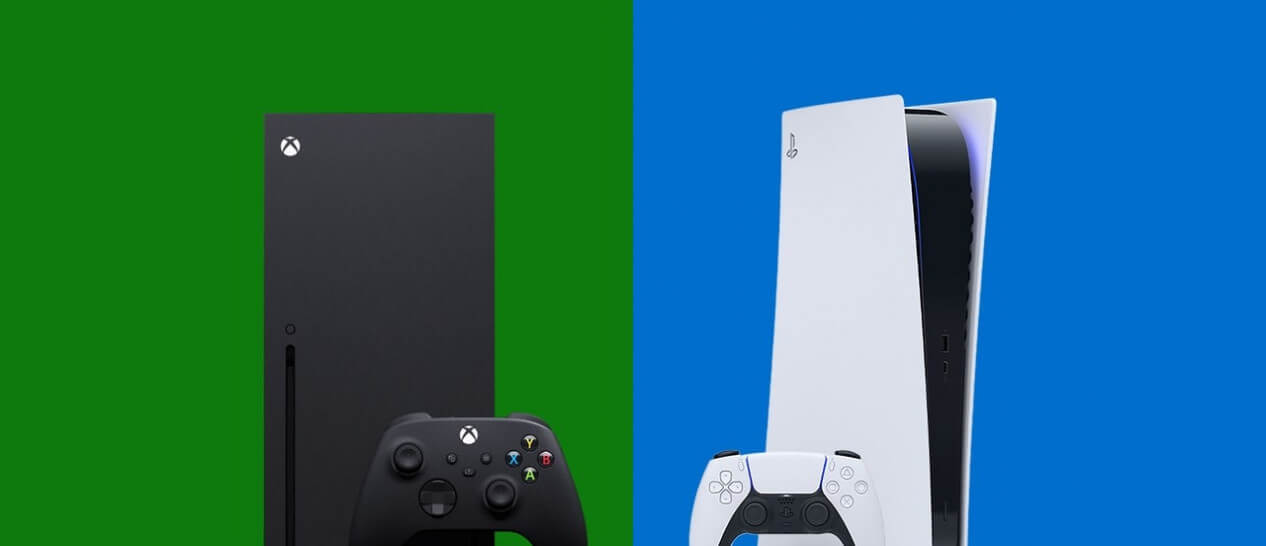 Xbox Series X & PlayStation 5