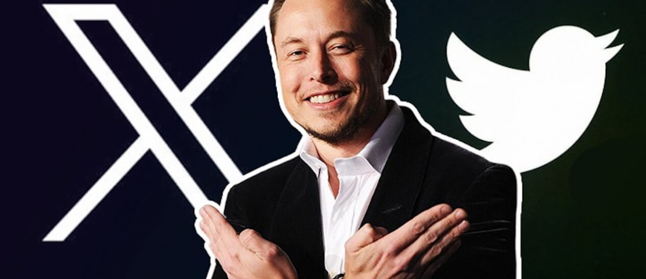 Elon Musk X app