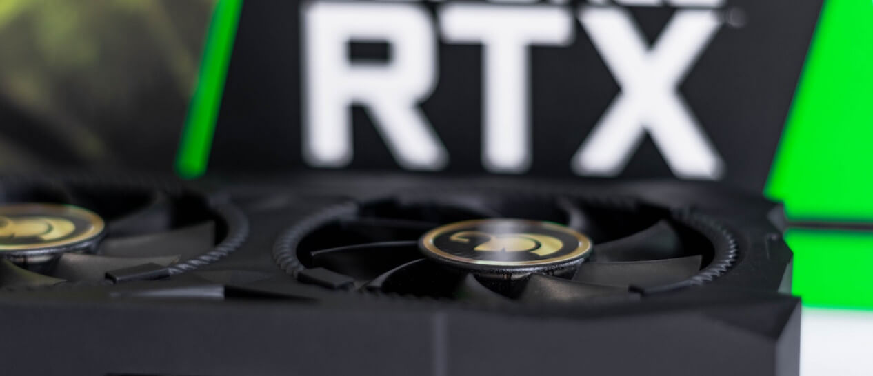 NVIDIA rtx logo