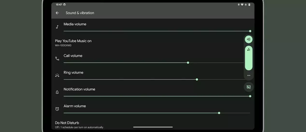 Android 14 new hearing feature