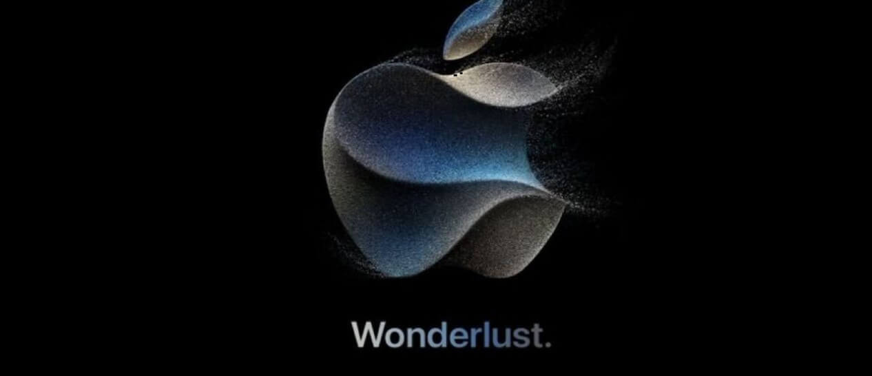 Apple wonderlust event