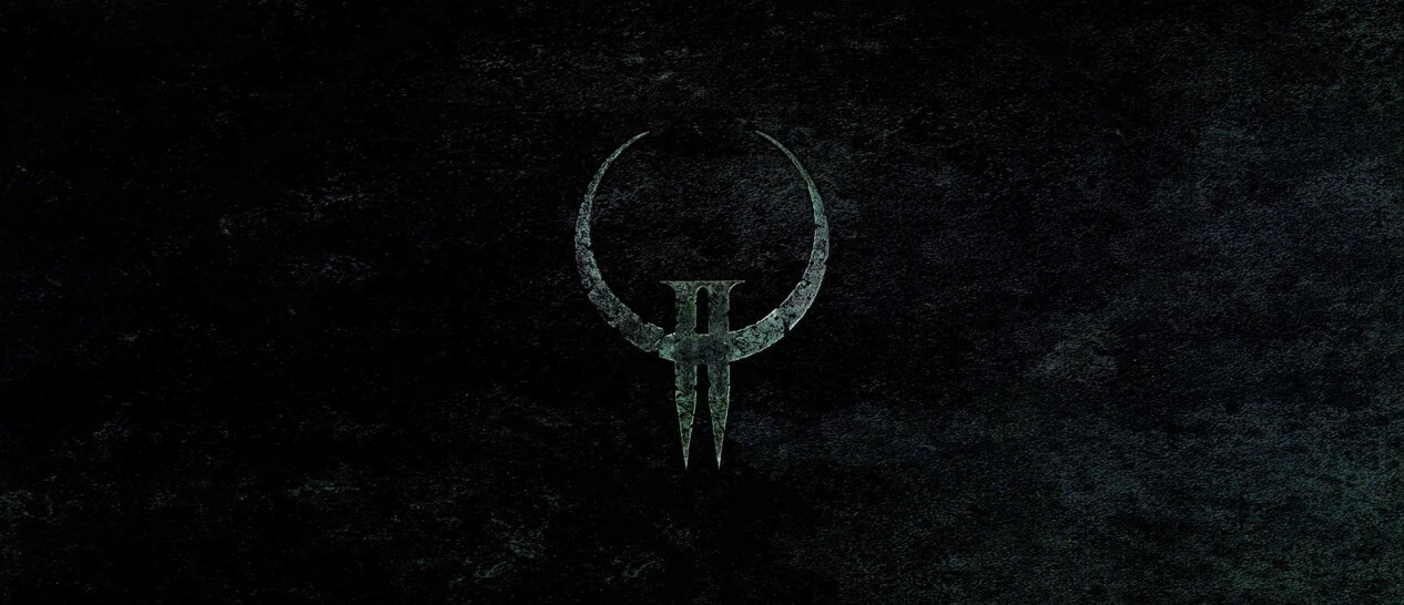 Quake II logo